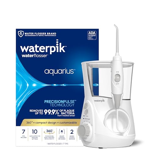 Waterpik Aquarius WP-660 opiniones y analisis: ¿El mejor irrigador de 2026?