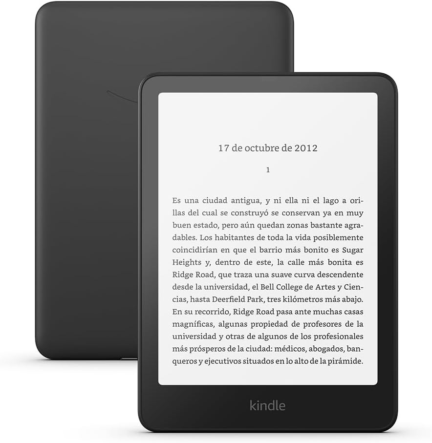 Kindle Paperwhite 16 GB Opiniones 2026: ¿Sigue Siendo el Rey de la Lectura Digital?