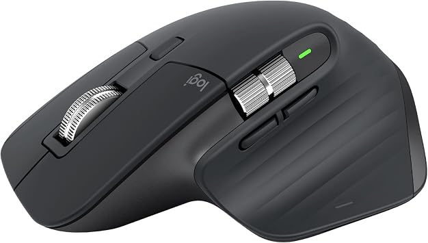 Logitech MX Master 3S Opiniones y Análisis 2026: ¿El Rey Absoluto?