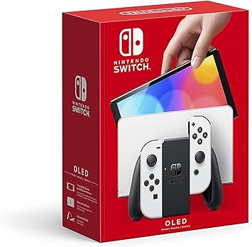 ¿Merece la pena comprar Nintendo Switch OLED blanco en 2026? Análisis y Opinión