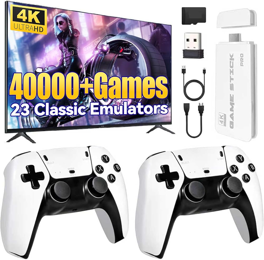 Consola Retro 4K YunLone Opiniones: ¿El Santo Grial del Retrogaming en 2026?