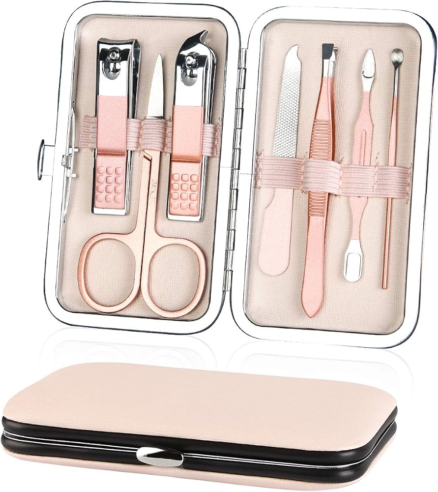 URAQT Set Manicura Pedicura 7 Piezas Opiniones: ¿Merece la Pena en 2026?