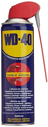 WD-40 Cánula Flexible 500ml Opiniones y Análisis en 2026