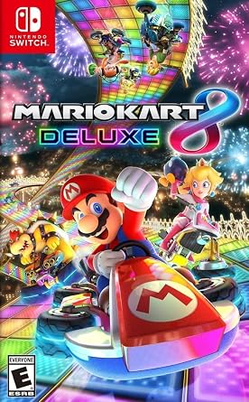 Mario Kart 8 Deluxe Nintendo Switch Opiniones 2026: Análisis y Guía Definitiva