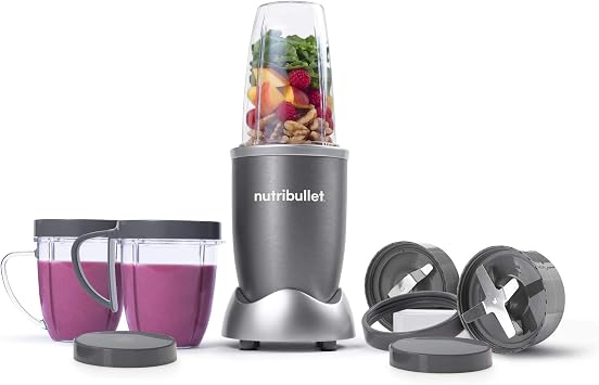 NutriBullet NBR-1201: Guía Definitiva y Comparativa en 2026