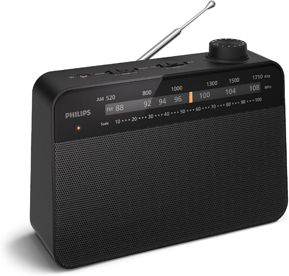 Philips TAR2509 Radio Portátil Opiniones: ¿Vale la Pena en 2026?